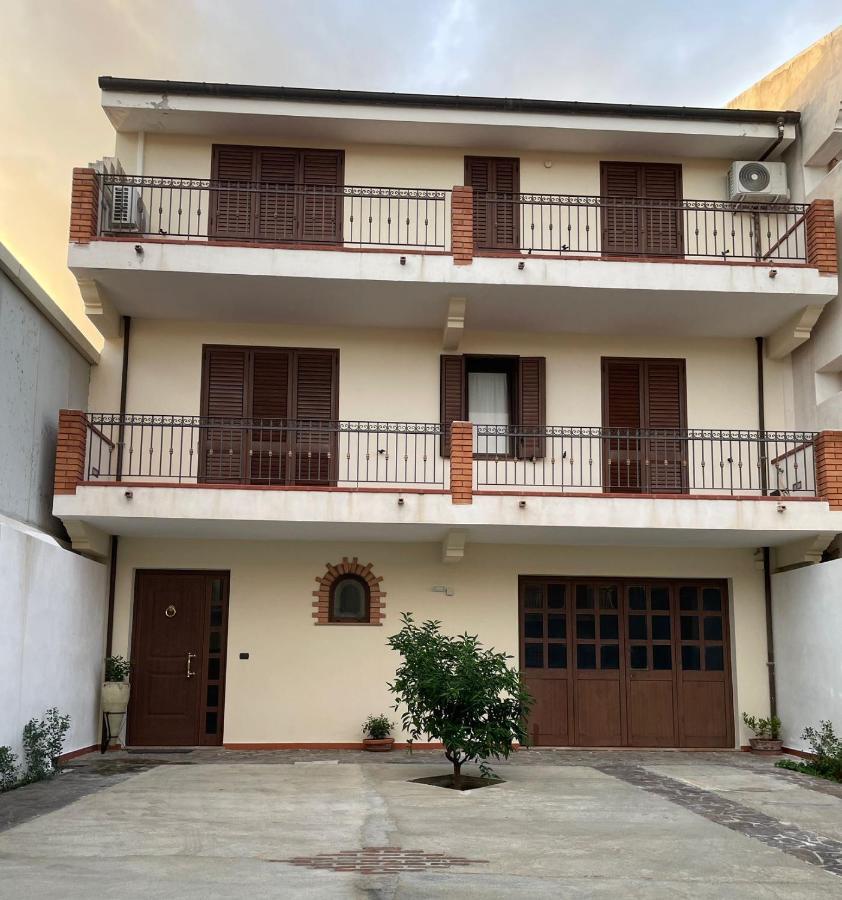 La Coccinella Rooms Milazzo Archi  Exterior foto